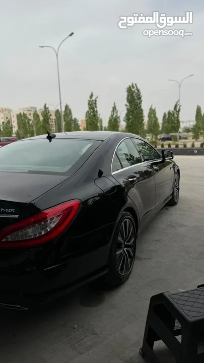 مرسيدس CLS350