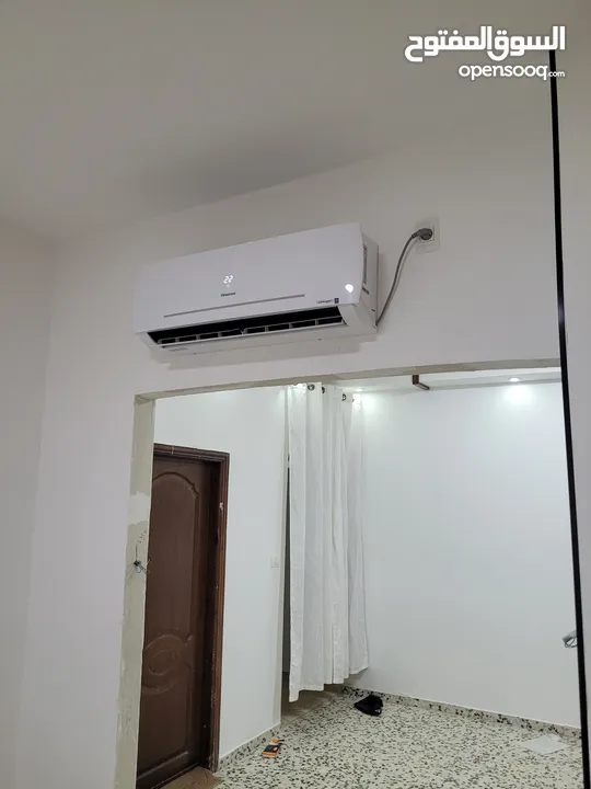 تركيب وصيانة وتأسيس المكيفات