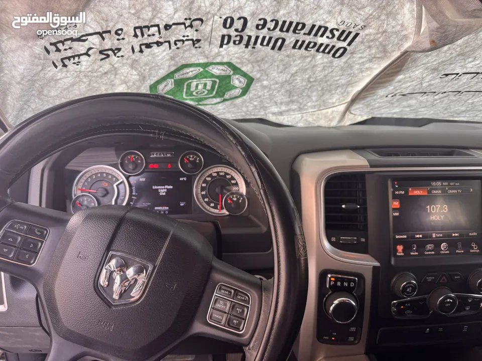 Dodge Ram 2014 Oman