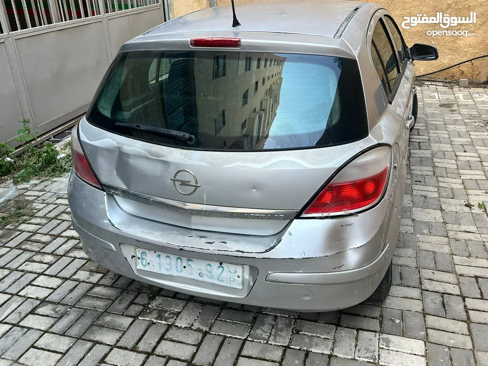 اوبل استرا 2005 سعر حرق عل كاش