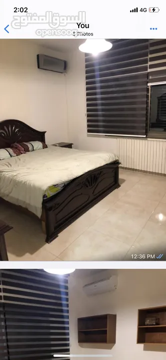 شقه سوبر ديلوكس البيع في ضاحيه الرشيزطابق اول