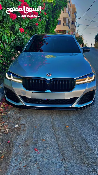 BMW (530e) 2020 للبيع كاش