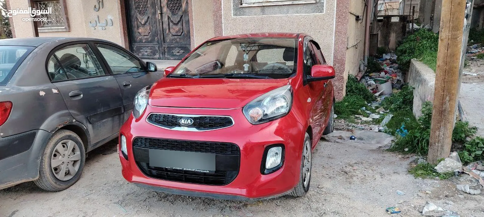 كيا بيكانتو 2015  بسعر 39 الف