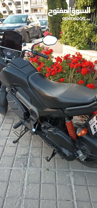 سكوتر هوندا نافي