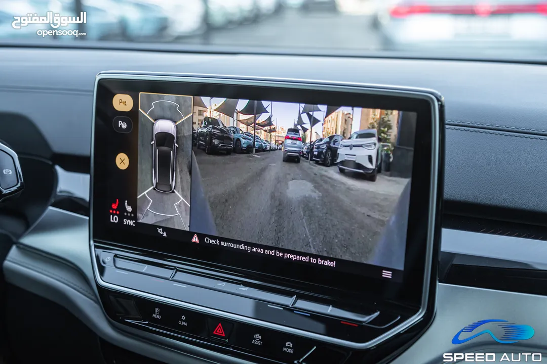 الان لدى سبيد اوتو   Volkswagen ID6 Crozz Pro 2022  يمكن التمويل بالتعاون مع المؤسسات المعتمدة
