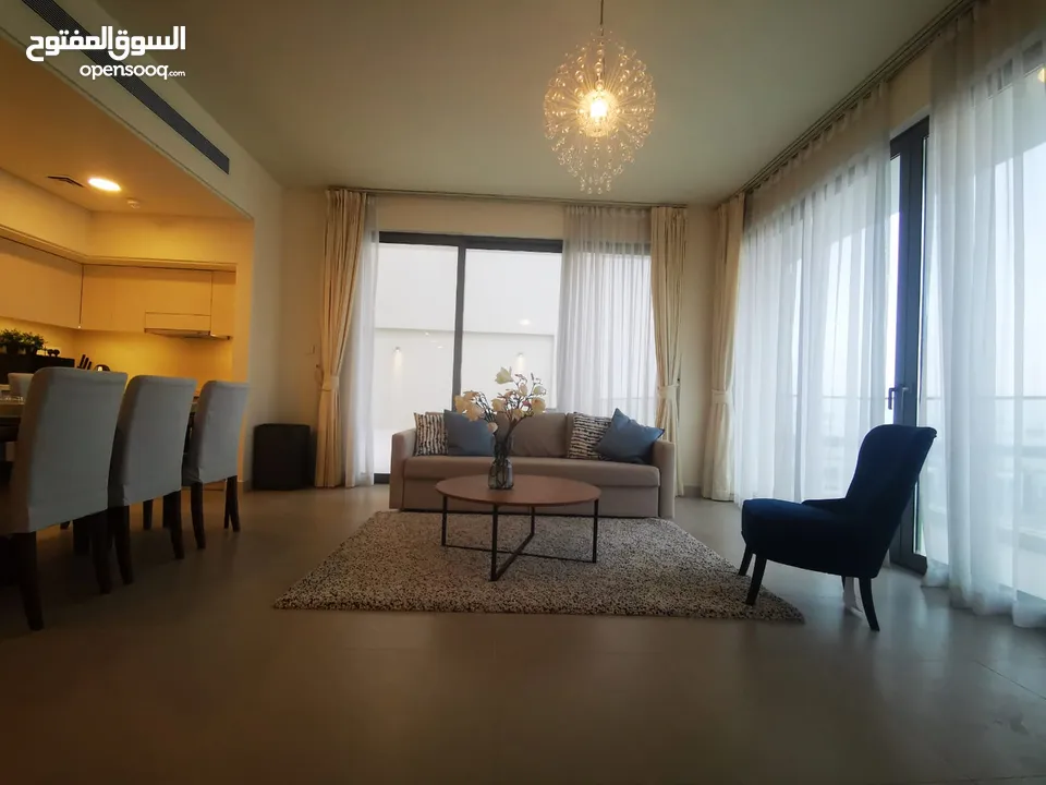 APARTMENT FOR RENT IN MARASI 2BHK FULLY FURNISHED