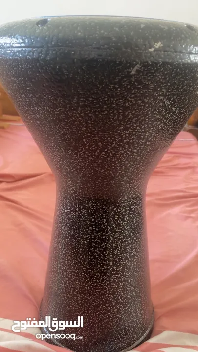 طبلة سكب ألمنيوم