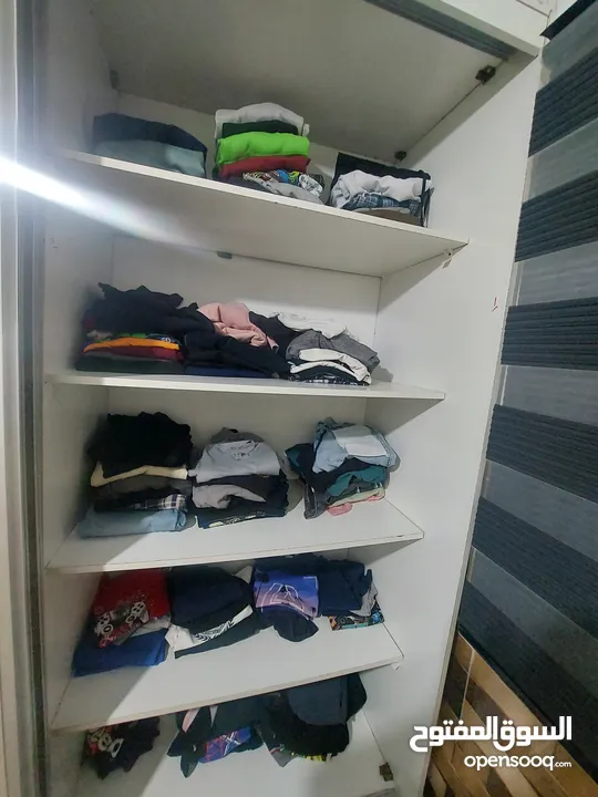 غرفه نوم تفصيل لامنيت  ولاديه للبيع