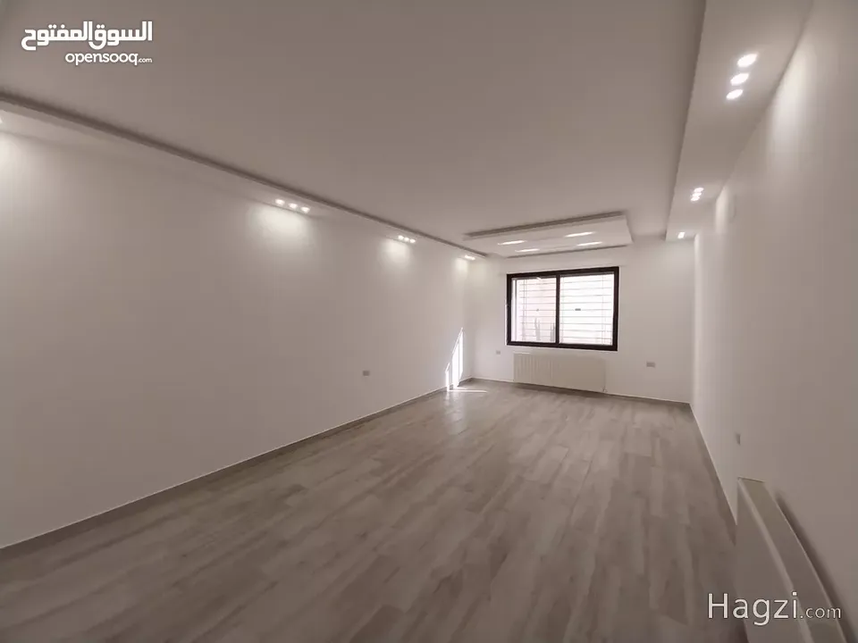 شقه تسويه مميزه مع حديقه واسعه للبيع في منطقه مرج الحمام ( Property ID : 30231 )