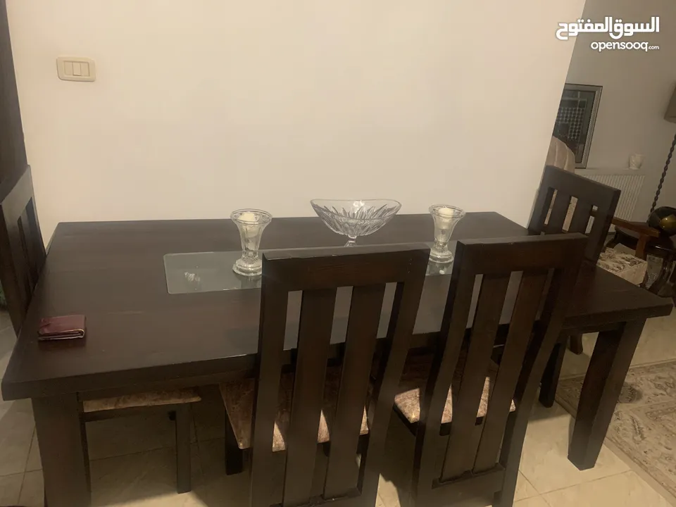 طاولة سفرة اصلية