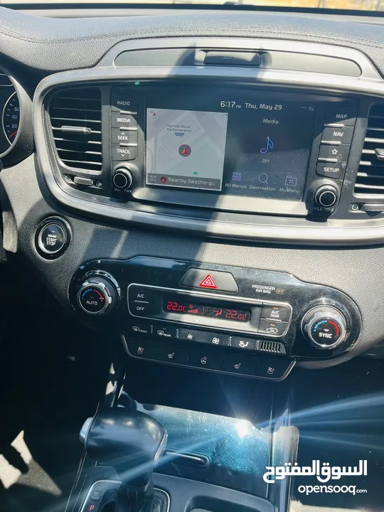 Kia sorento 19-20 فل ما عدا الفتحة   امكانية البيع دفعة وشيكات