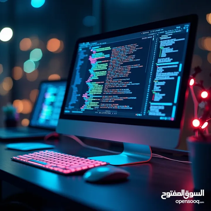 فرصة استثمارية استراتيجية في الذكاء الاصطناعي والتقنيات البرمجية – يرجى قراءة الوصف مهم جدا جدا