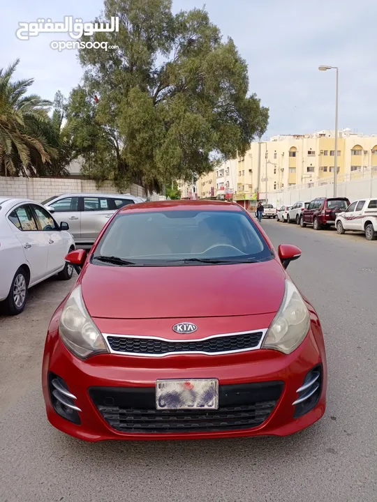 Kia Rio 2016