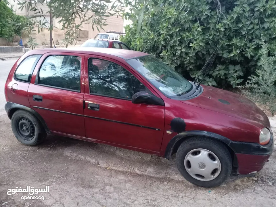 اوبل فيتا 1997