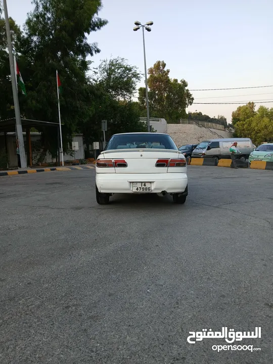 كيا سيفيا 1 تومتيك موديل 97