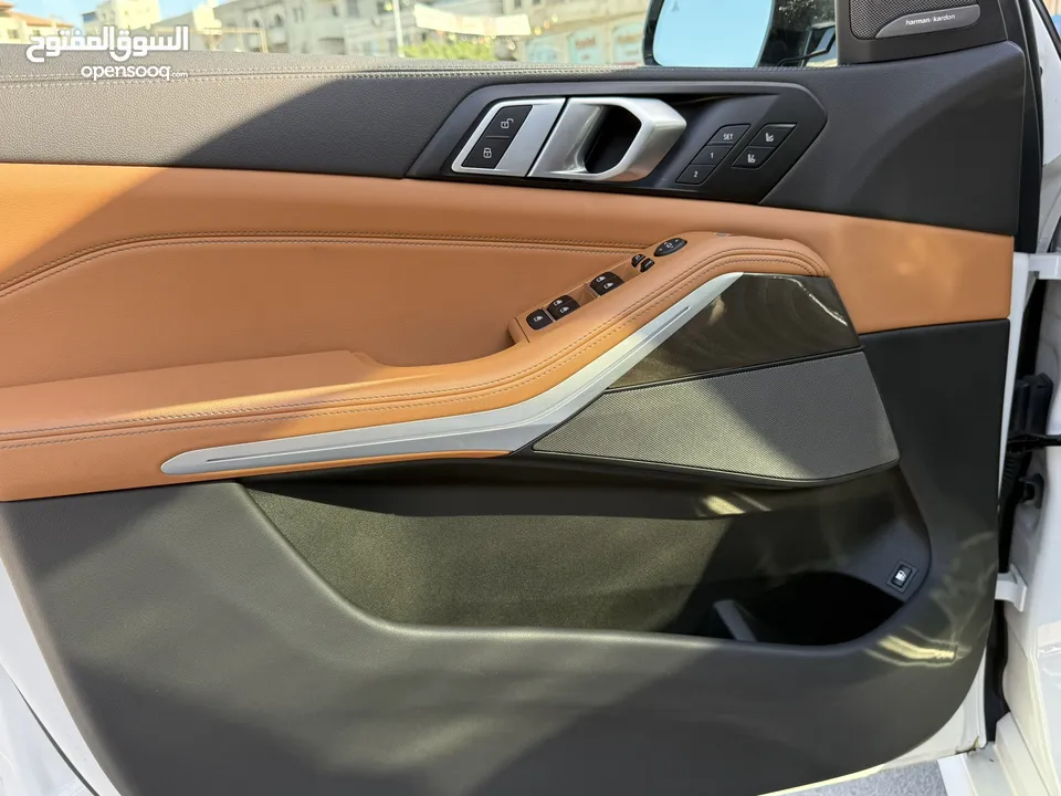 BMW x5 ترخيص 2023