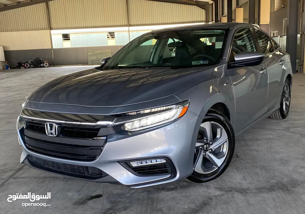 HONDA INSIGHT Hybrid 2019