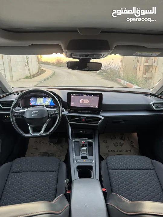 سيات ليون اف ار