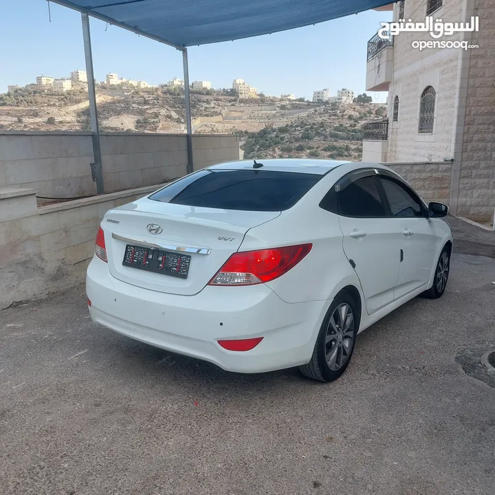 هونداي اكسنت 1400 بنزين