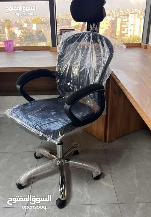 كراسي شبك كراسي مريحة للساعات الطويلة كراسي شبك بروفيشينال كرسي طبي office-chair ergonomic offers