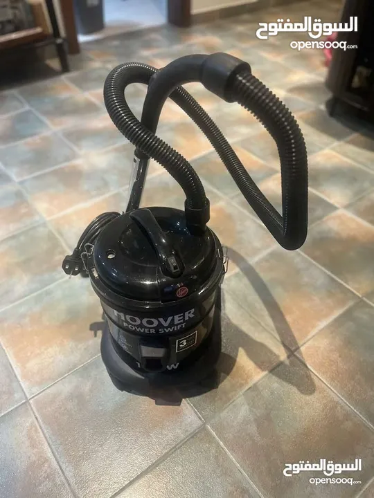 Selling a barely used Vacuum Cleaner