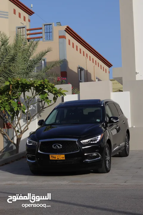 Infiniti QX60 2020