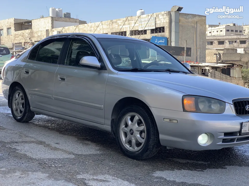 هونداي افانتي 2002 للبيع
