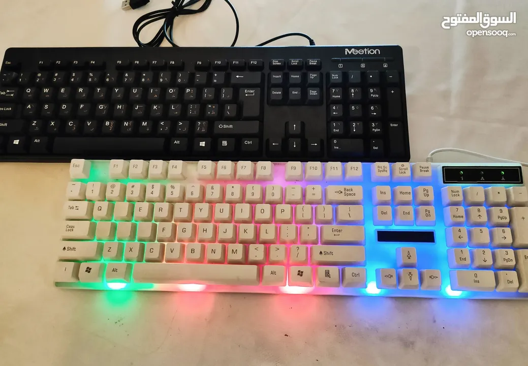 Gaming Keyboard and office keyboard