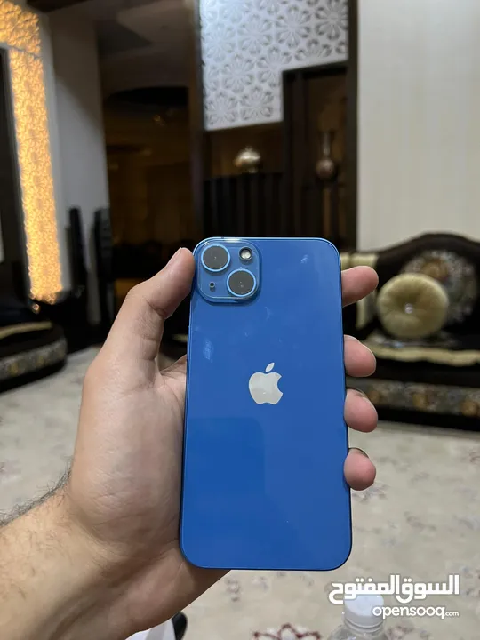 ايفون 13 عادي 256gb