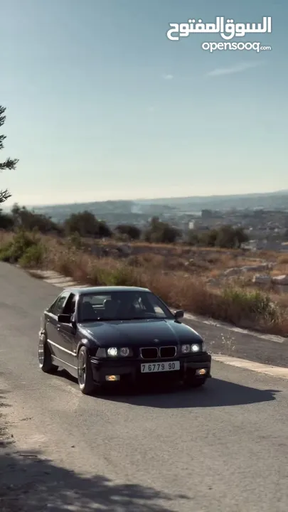 Bmw e36 , 318