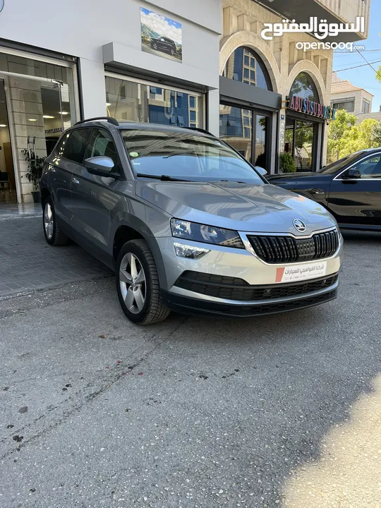 Skoda karoq 2020