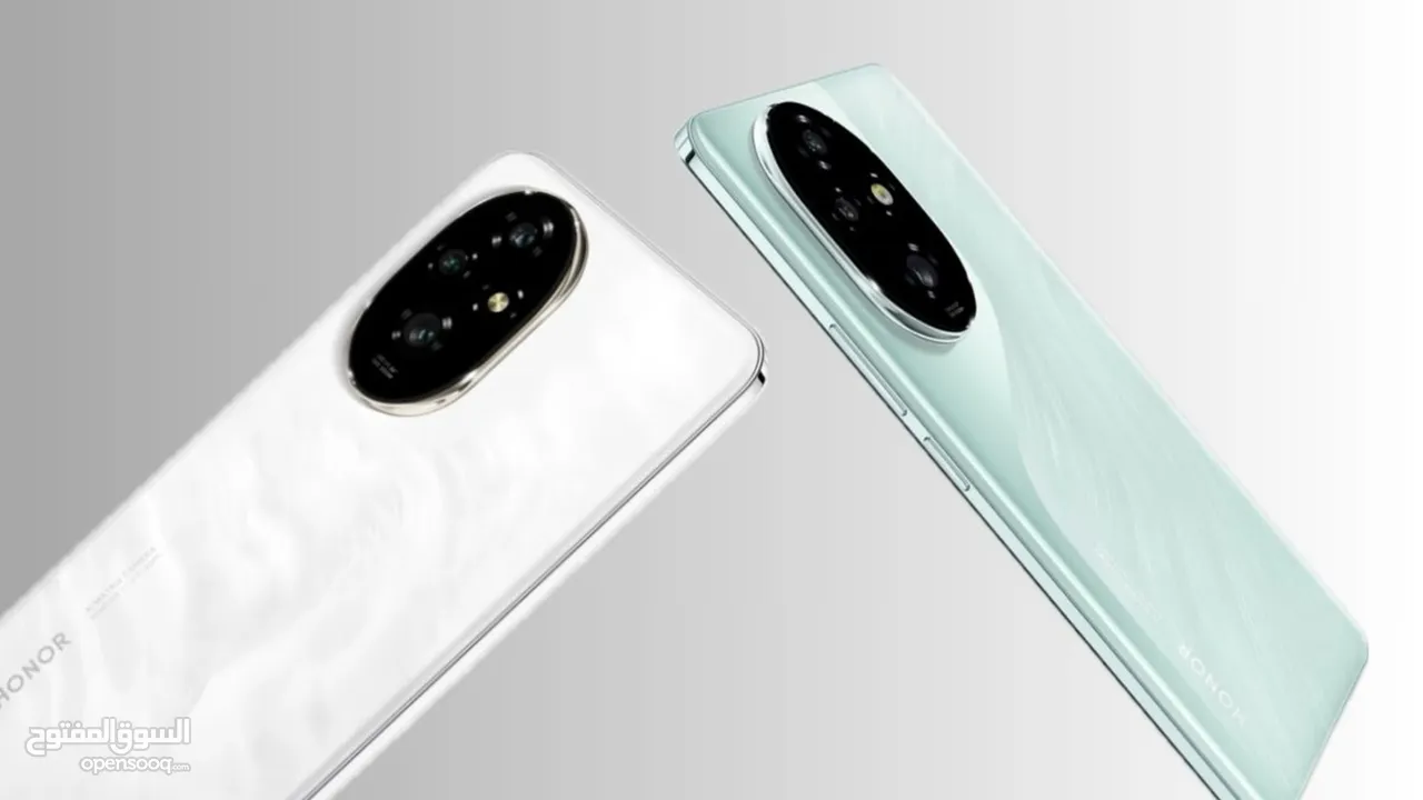 Honor 200 (256GB/512GB)جديد كفالة الوكيل