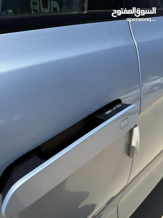 2022 BYD Seal Premium EV ممشى 700 كيلو بالشحنه الواحده  فحص اوتوسكور 94٪؜  دفعه 4000 قسط 370 7سنوات.
