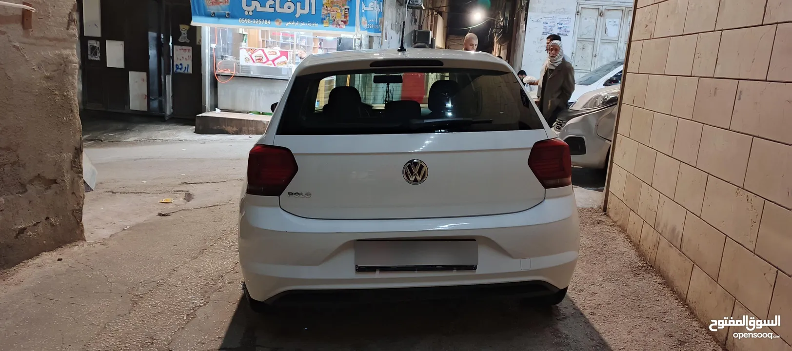 بولو 2019 للبيع