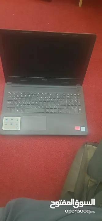 لابتوب ديل cori7 الجيل الثامن