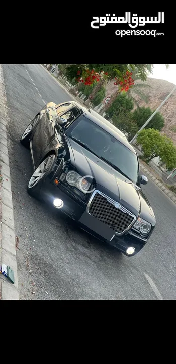 كرايسلر c300 V6