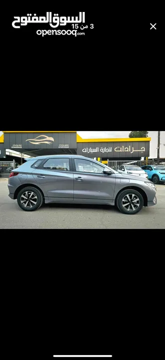Byd E2 2023. LUXURY zero