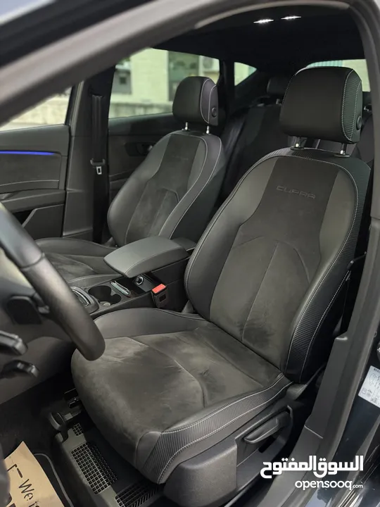 Seat cupra 2020