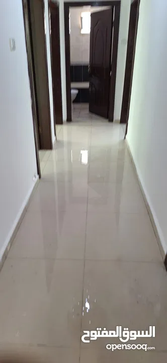 شقه للبيع 150 متر طابق اخير مصعد كراج سيارات معزول صبة ميلان