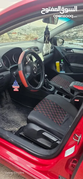 جولف 2011 بحالة الوكالة