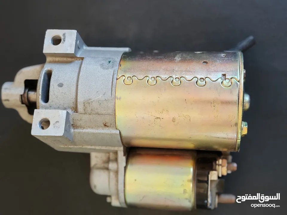 سلف. ستارتر..بادئ تشغيل كهربائي (Starter Motor) Starter Kohler 25-098-08 (12V) سلف