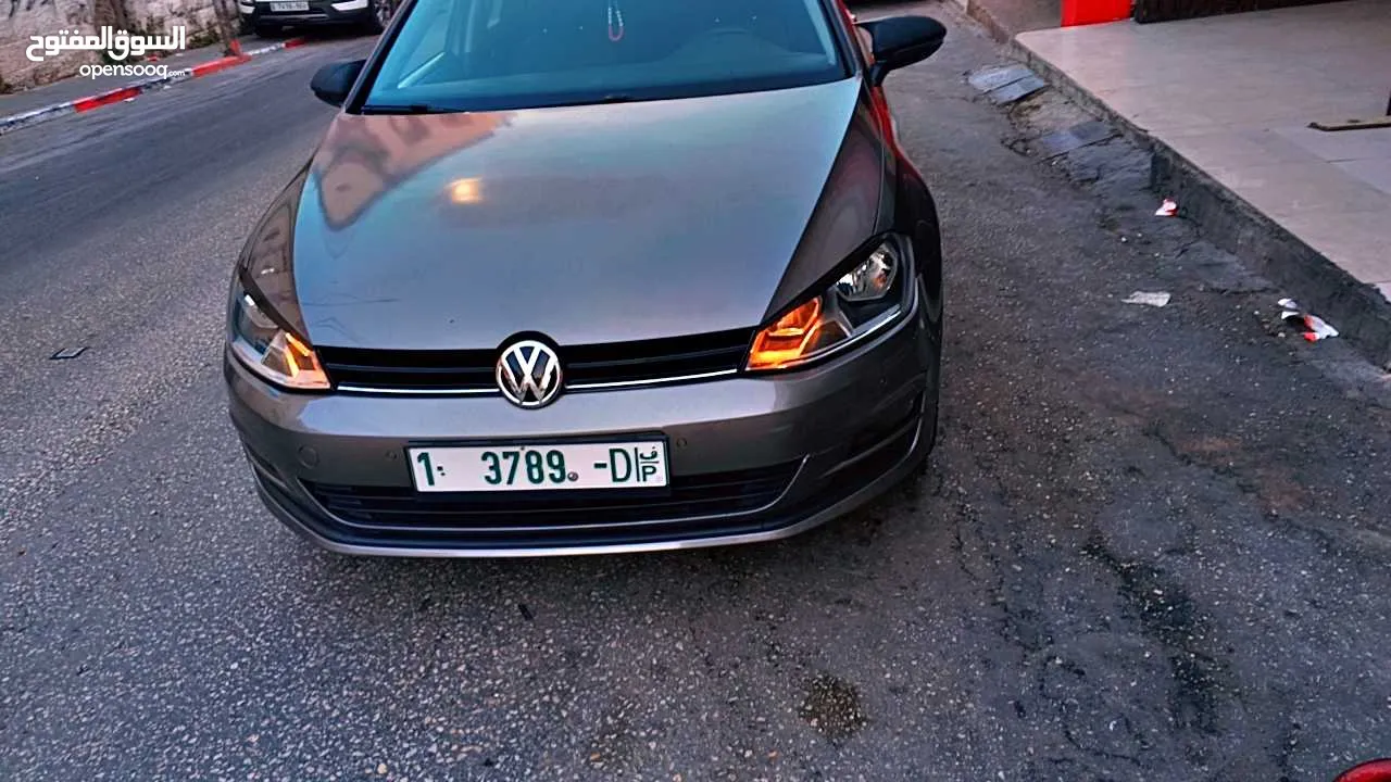 جولف 1400 تيريو