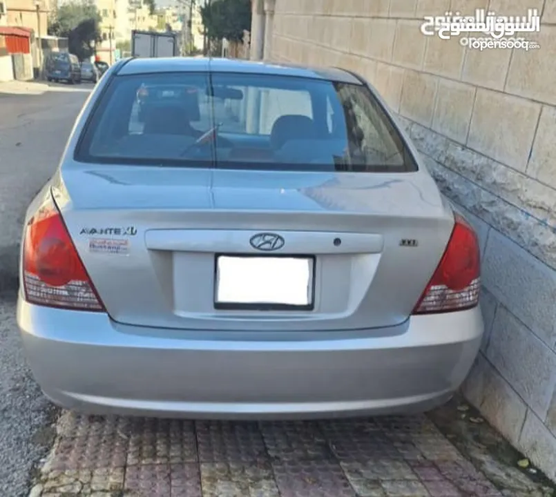 هونداي XD 2005 بحالة الوكاله