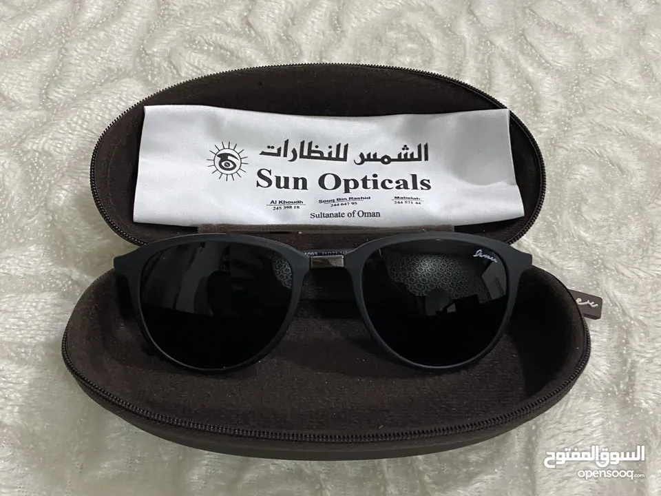 نظارة شمسية ماركة ايطالية اصلية - (232883166) | السوق المفتوح