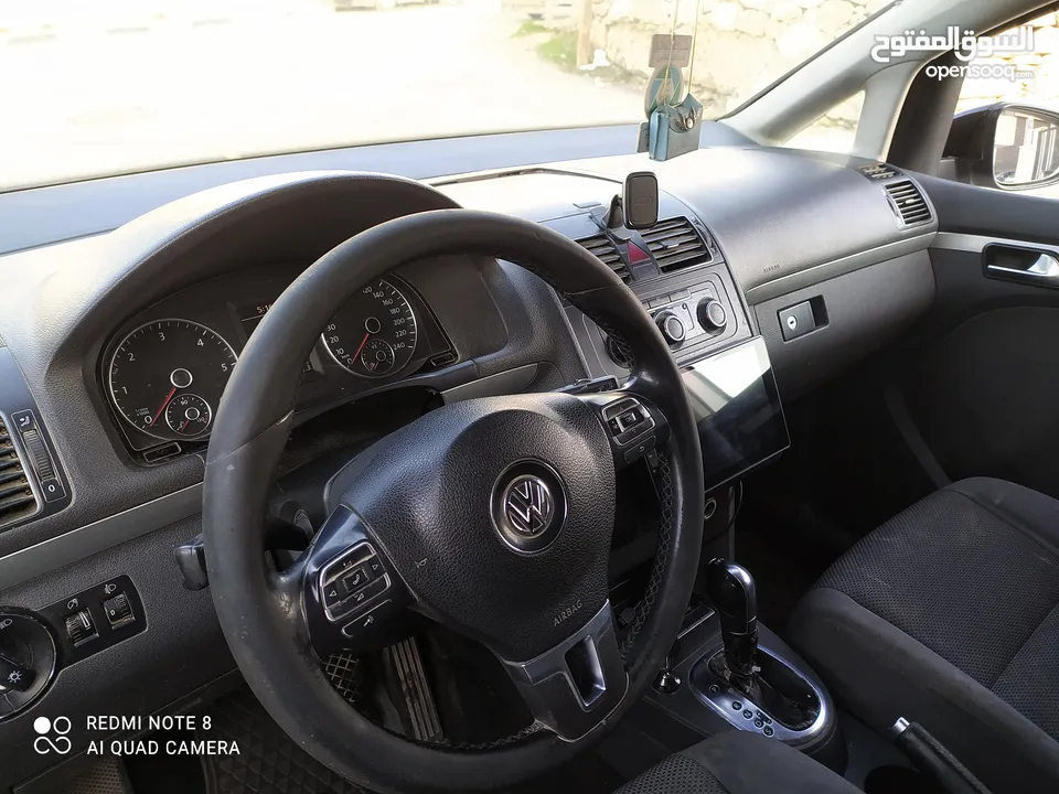 توران 2012/13/اتوماتيك/مانور 1600