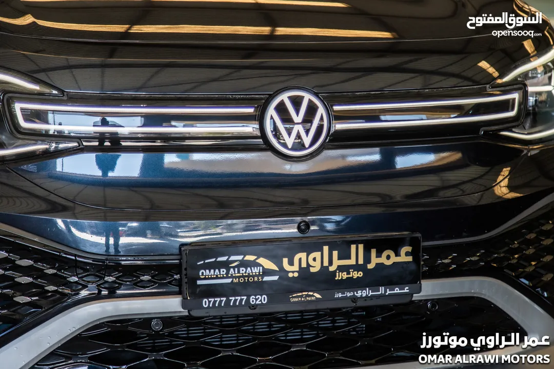 VOLKSWAGEN ID6 CROZZ PRO ZERO 2023