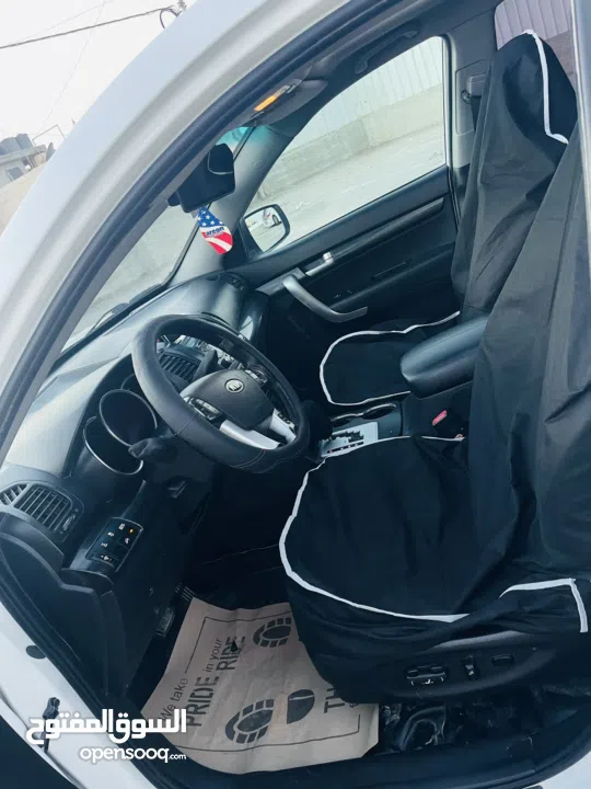 كيا سرانتو 2012