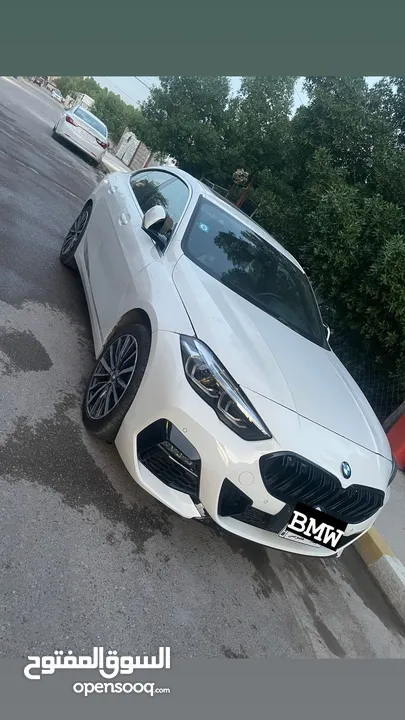 BMW 228i / 2021 رقم بغداد