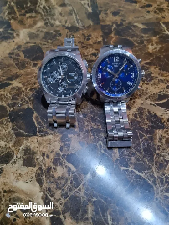 ساعات Tissot مستعمل بحاله جديد