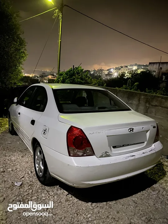 هونداي افانتي 2006